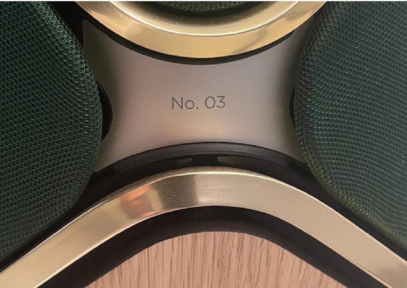Limited Edition Beolab 90 — Bang & Olufsen 100th anniversary