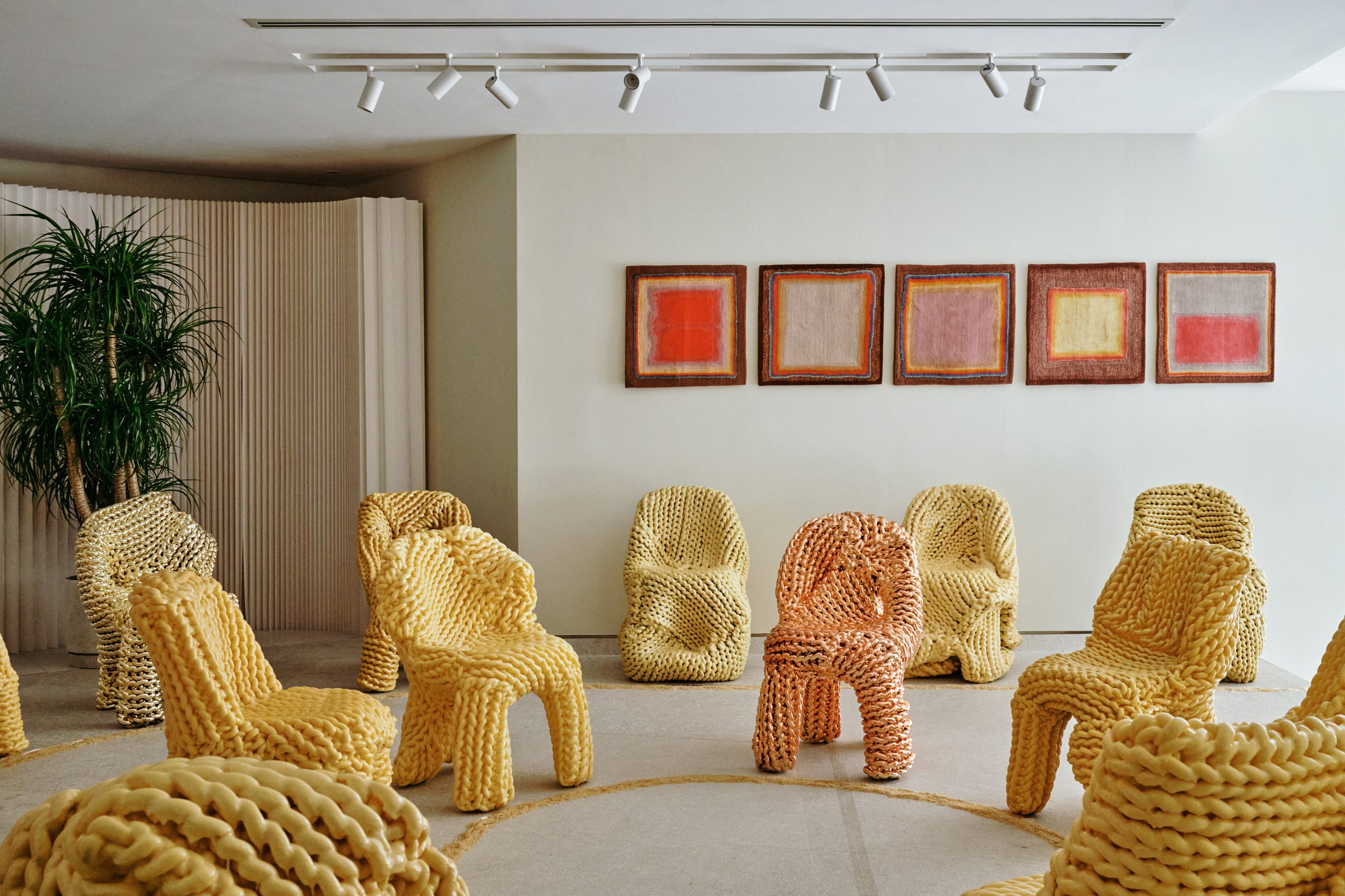 Sequence — A Listening Room by Kwangho Lee, installation view at NUOVO